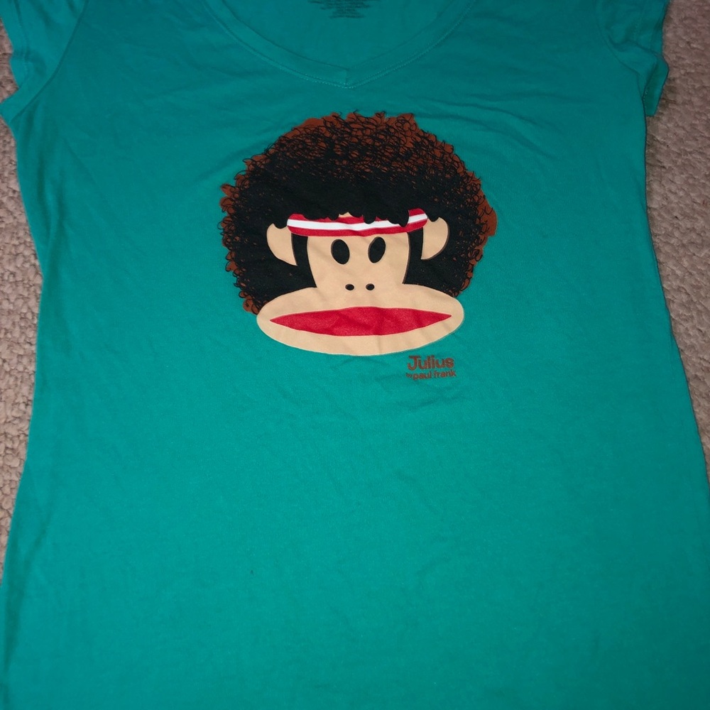 paul frank julius shirt L. Condition is pre owned
